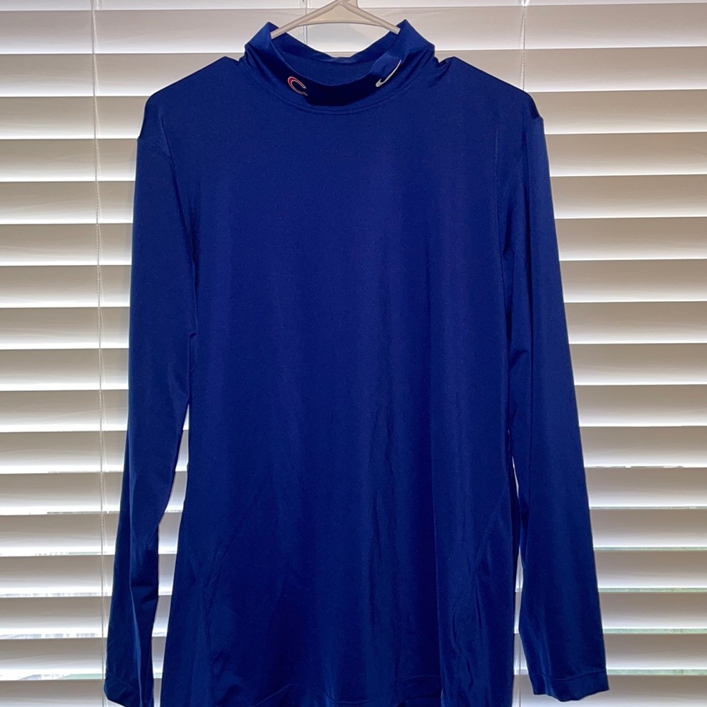 Nike pro combat drive that Chicago Cubs long sleeve thermal